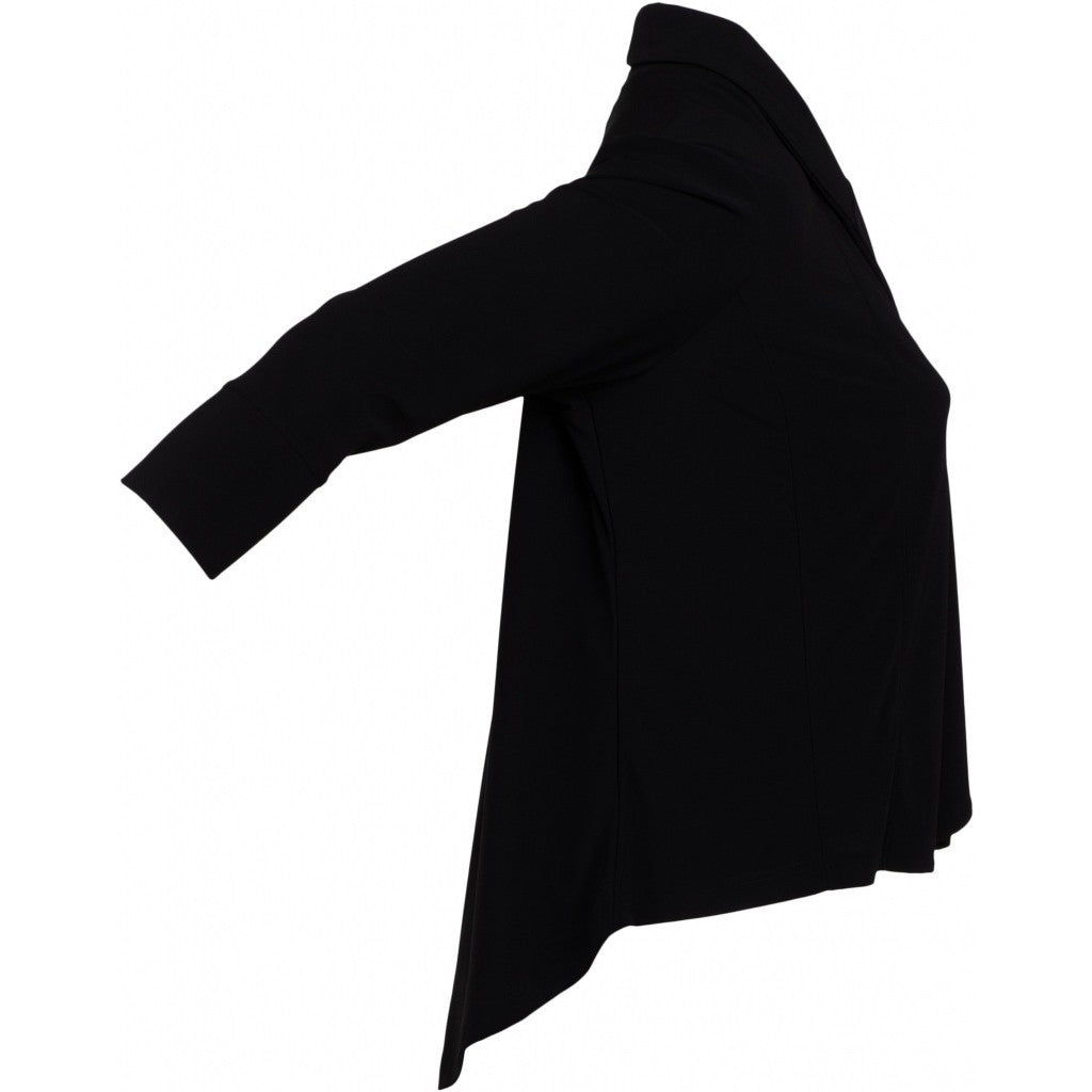 Sempre Piu SECardigan Cardigan 010 Black