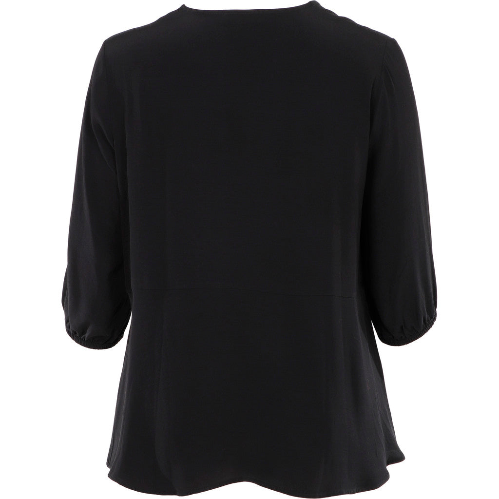 Sempre Piu SEClarissa Tunikaer 010 Black