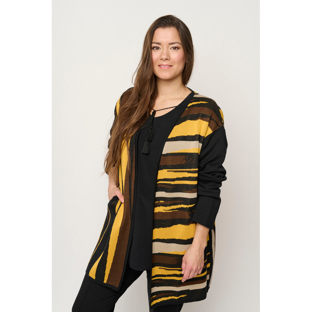 Sempre Piu SEClarissa Tunikaer 010 Black