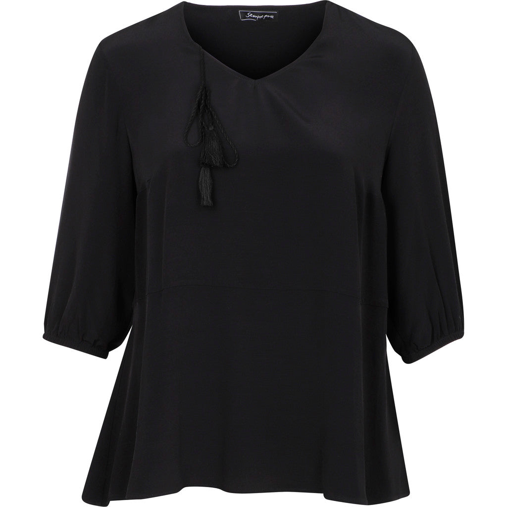 Sempre Piu SEClarissa Tunikaer 010 Black