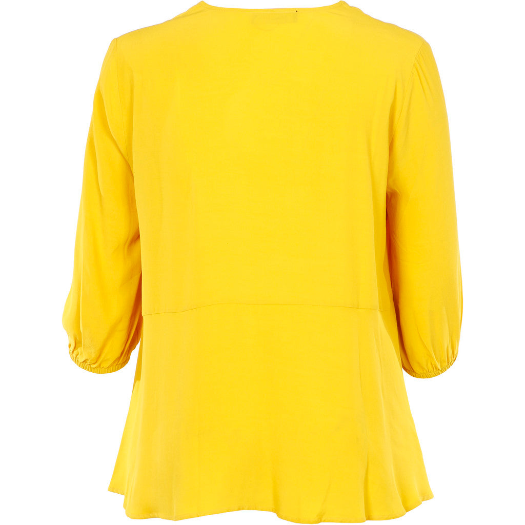 Sempre Piu SEClarissa Tunikaer 047 Mustard