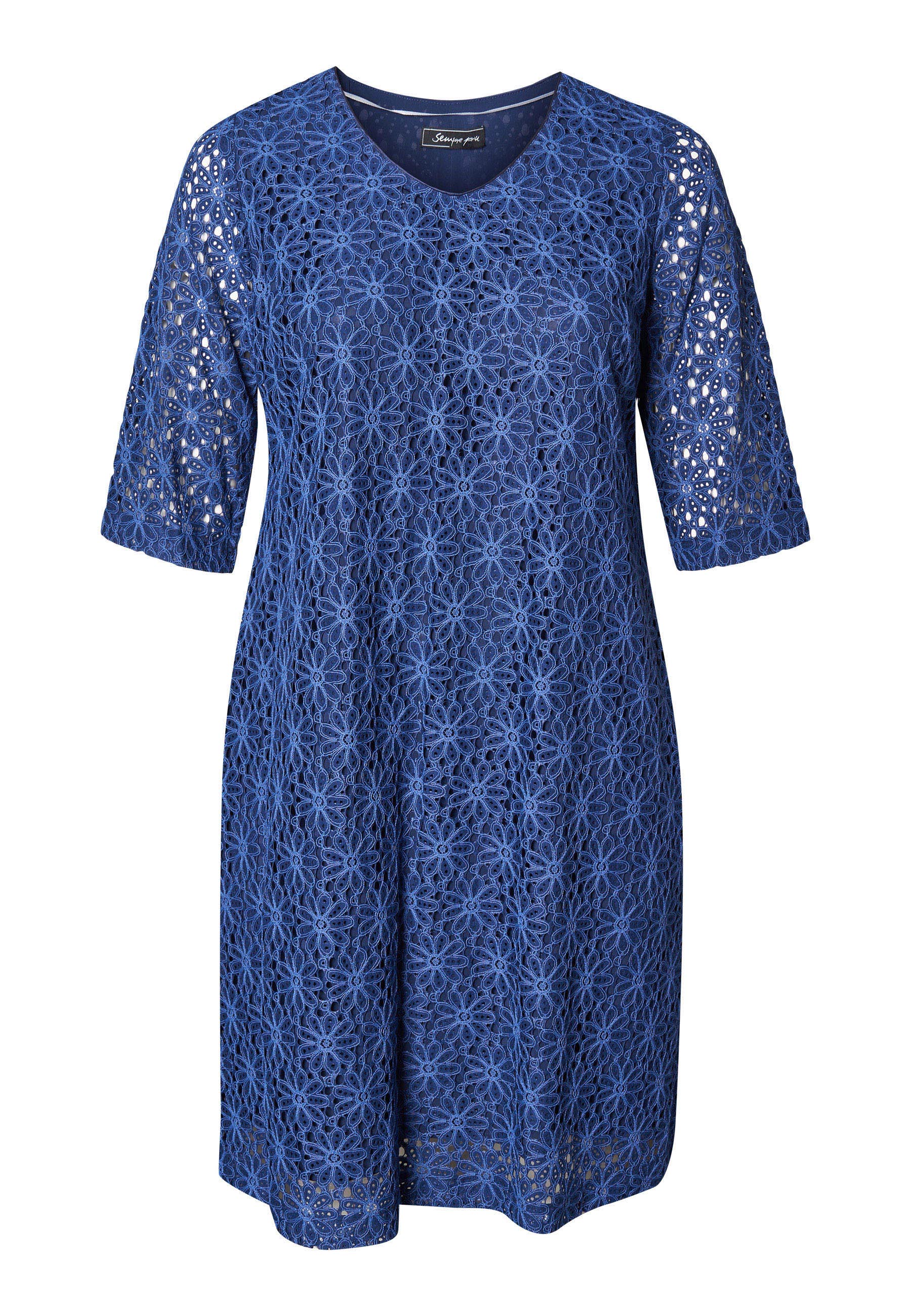Sempre Piu SEDagfried Kjoler 5850 Deep Blue