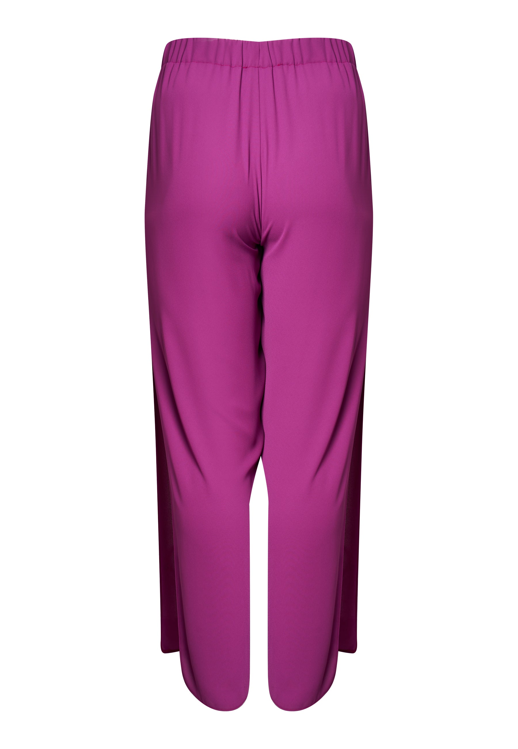 Sempre Piu SEDania Bukser 7255 Dark fuchsia