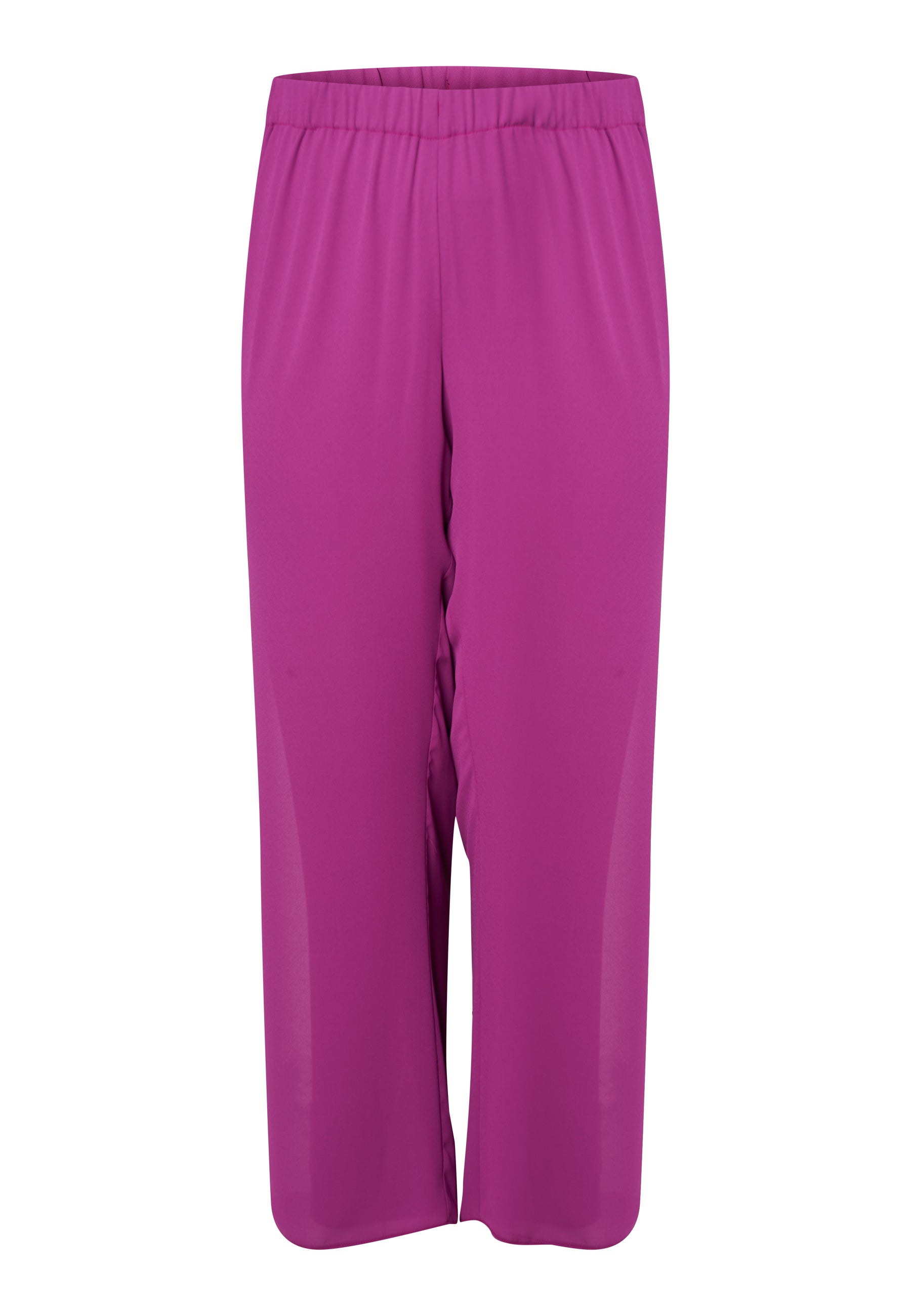 Sempre Piu SEDania Bukser 7255 Dark fuchsia