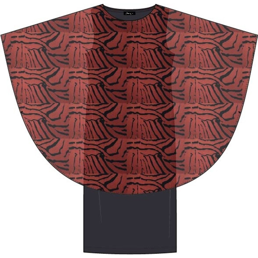 Sempre Piu SEFlorence Kjoler 2510 Norwegian red