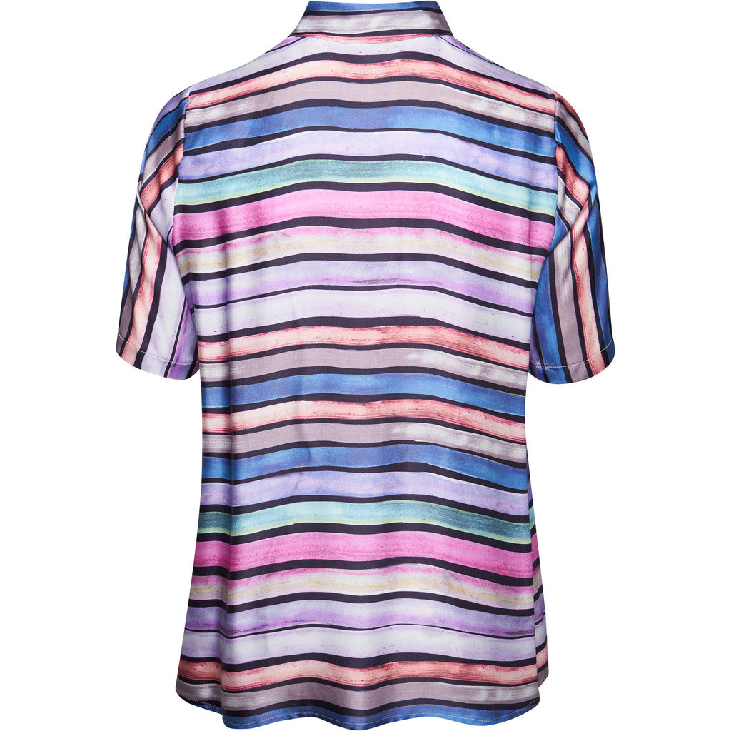 Sempre Piu SEFrances Skjortebluser 1999 Multi Color