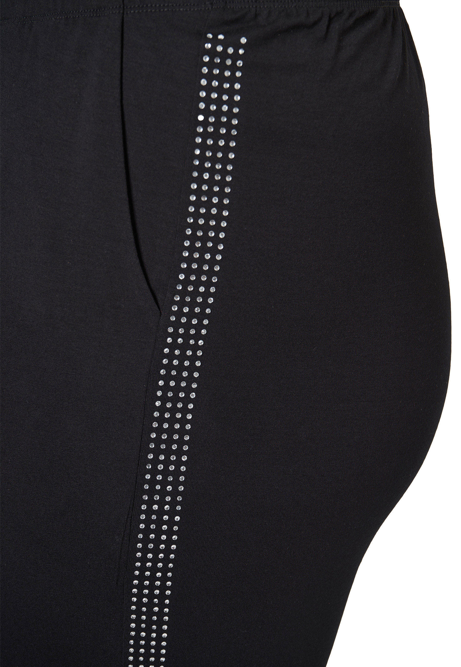 Sempre Piu SEFreya Bukser 010 Black