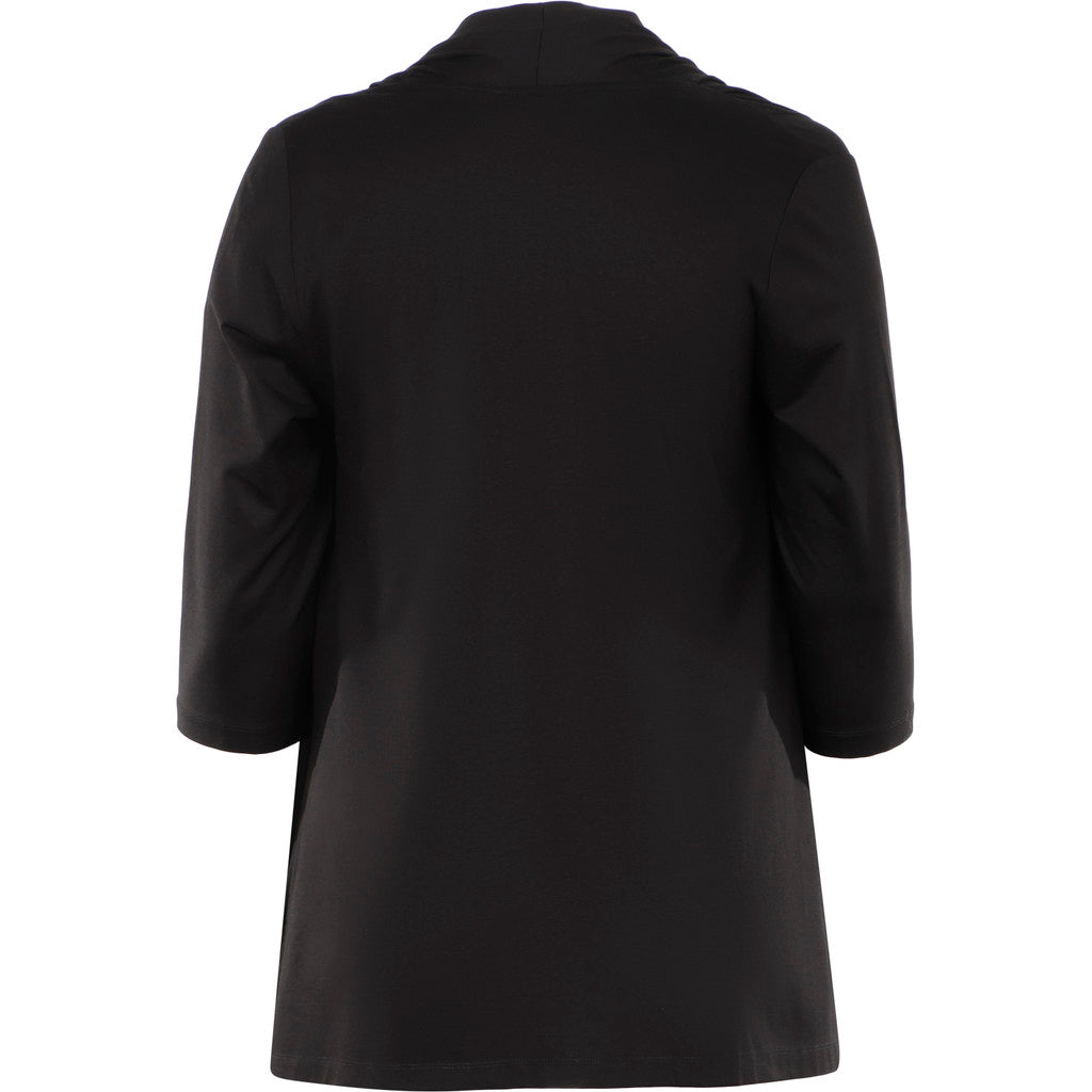 Sempre Piu SEFreya Cardigan 010 Black