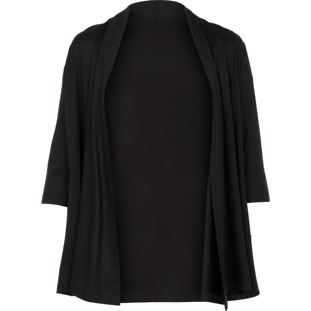 Sempre Piu SEFreya Cardigan 010 Black