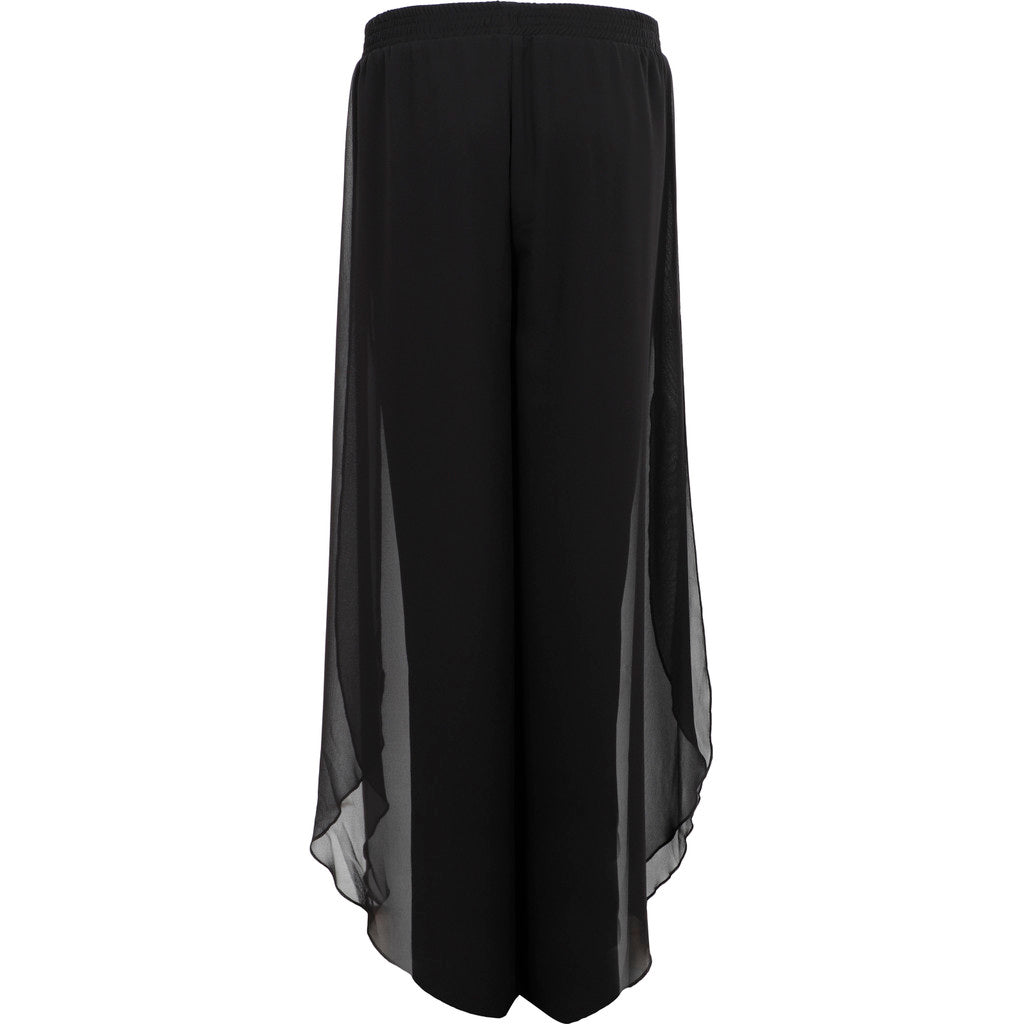 Sempre Piu SEGisela Bukser 010 Black