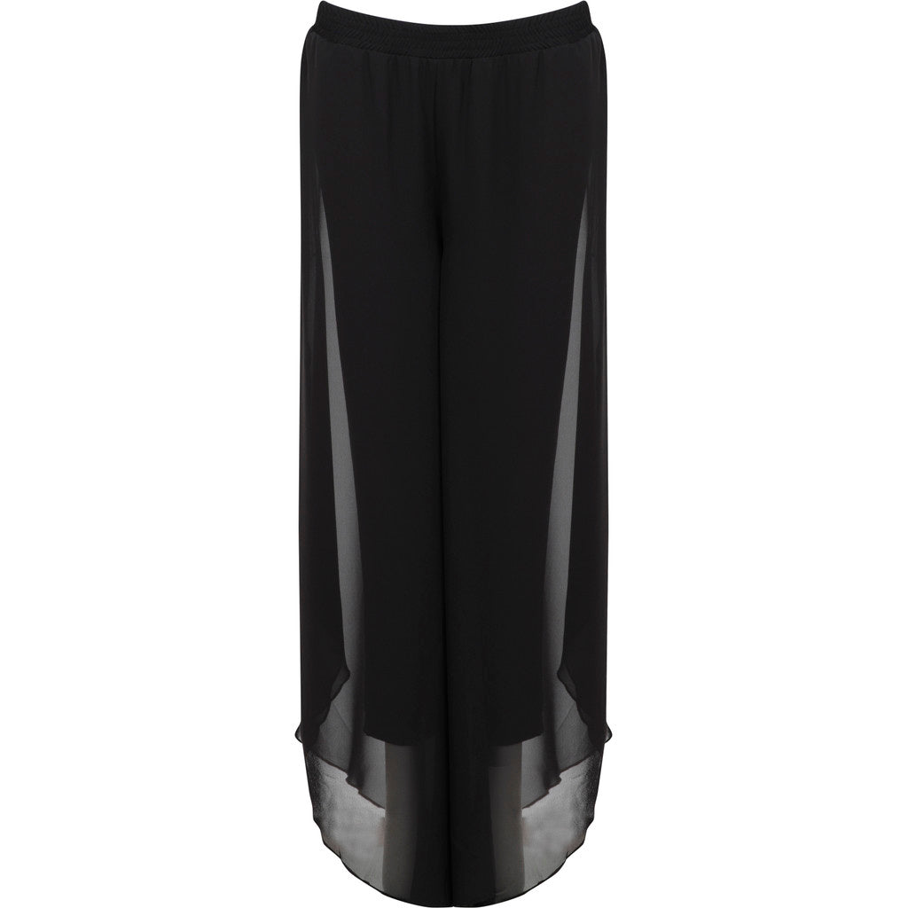 Sempre Piu SEGisela Bukser 010 Black