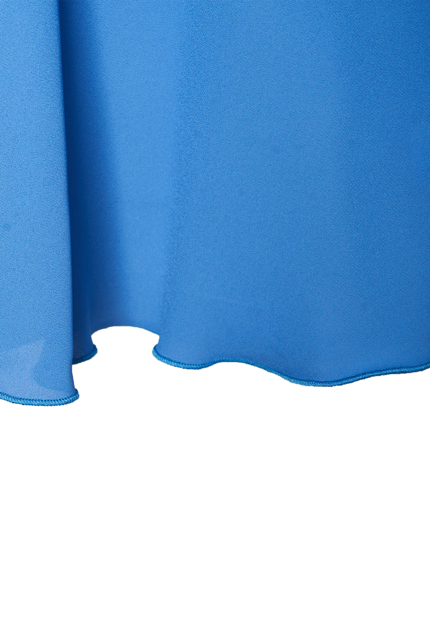 Sempre Piu SEHaldis Bluser 5300 Cornflower Blue