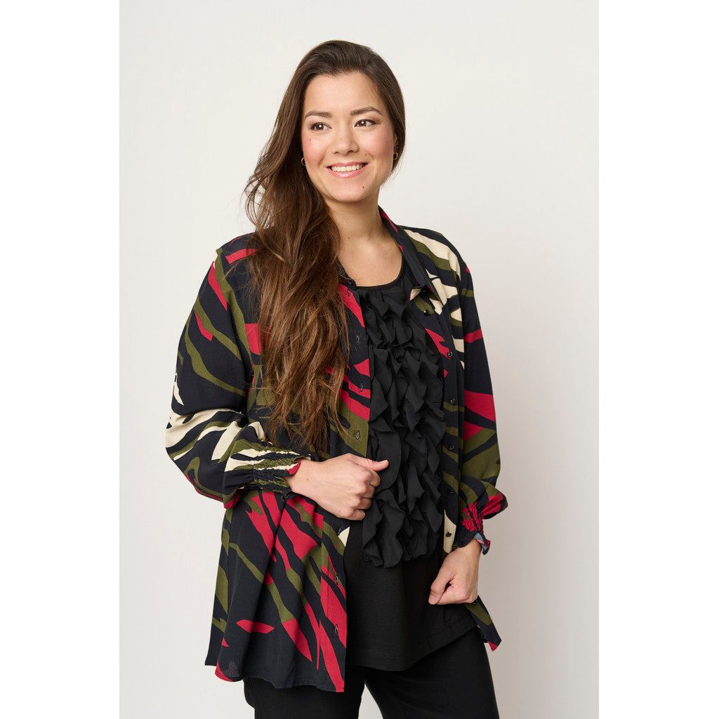 Sempre Piu SEJohanna Bluser 012 Autumn Red
