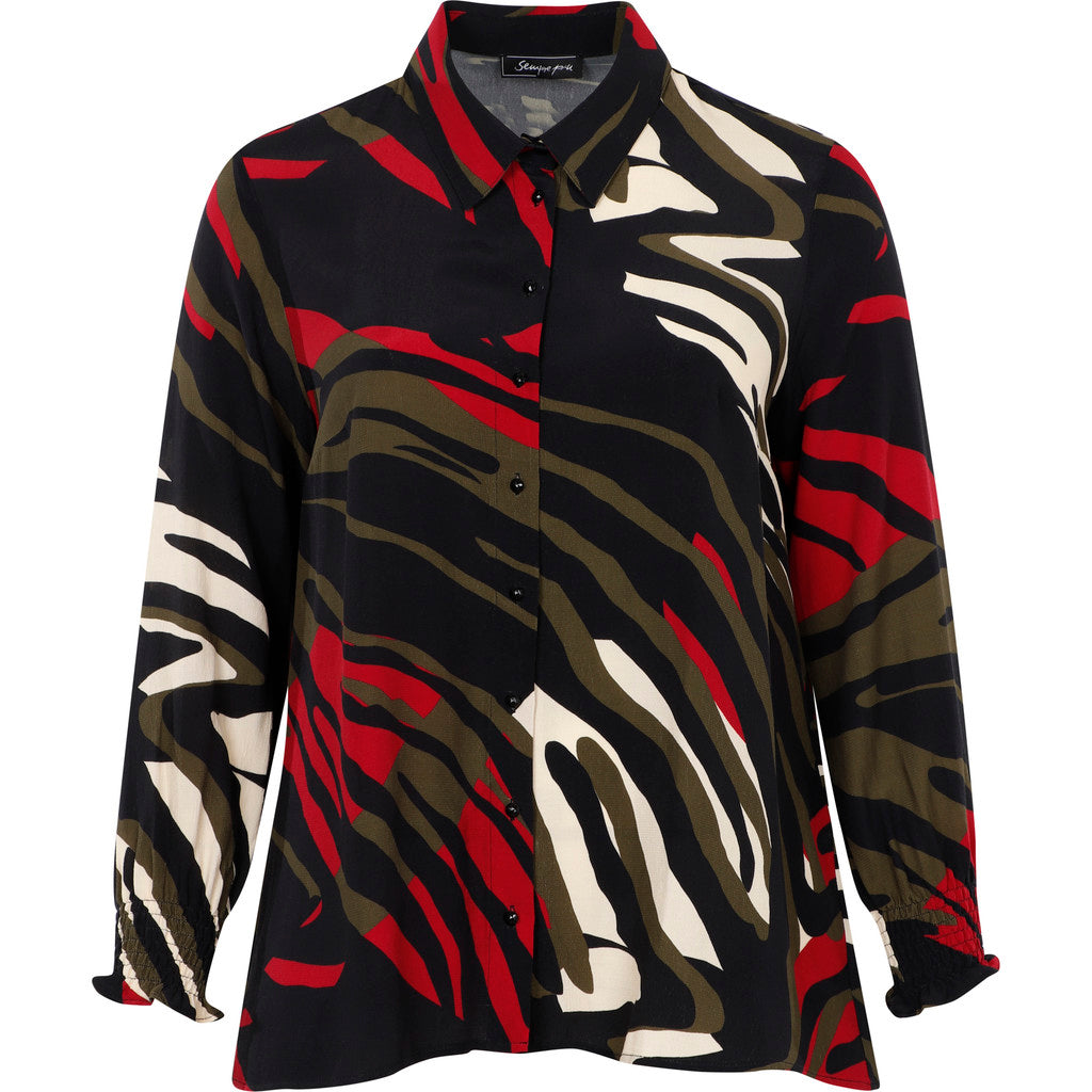 Sempre Piu SEJohanna Bluser 012 Autumn Red