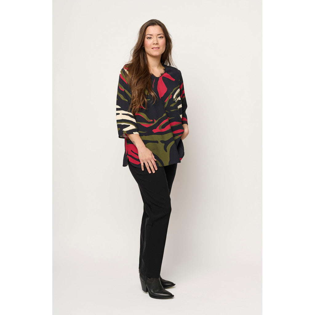 Sempre Piu SEJohanna Bluser 012 Autumn Red