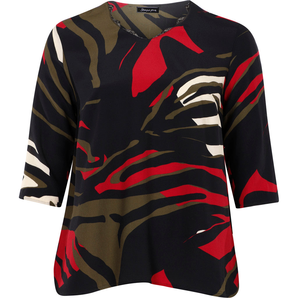 Sempre Piu SEJohanna Bluser 012 Autumn Red