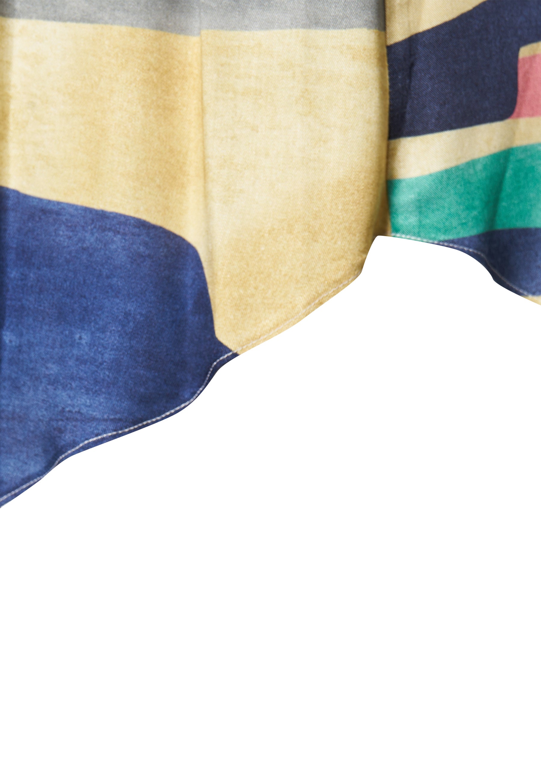 Sempre Piu SEKamilla Bluser 5850 Deep Blue