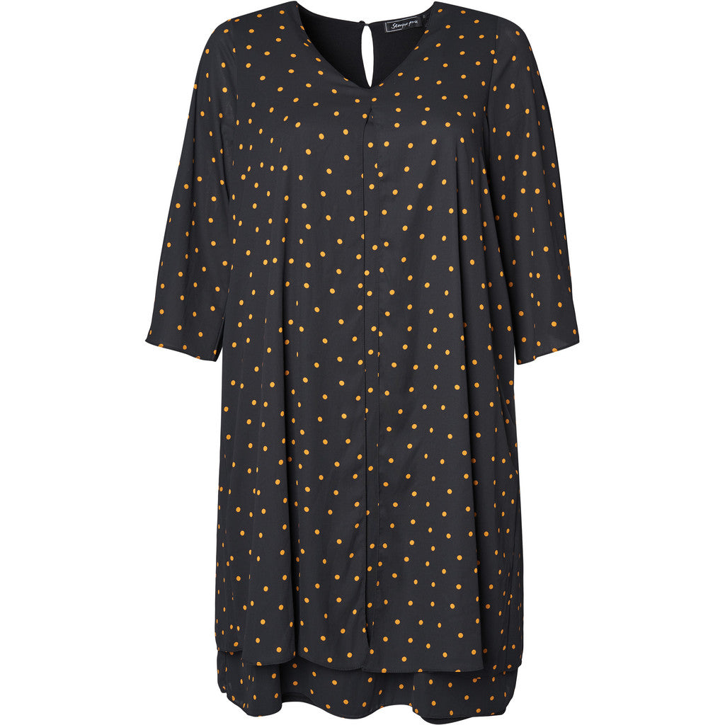 Sempre Piu SEKarla Kjoler 1900 Black