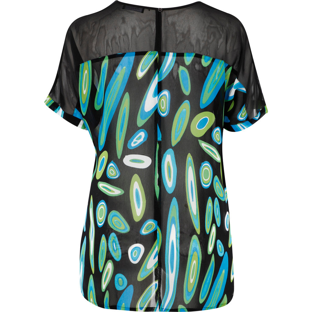 Sempre Piu SELilli Tunikaer 010 Black