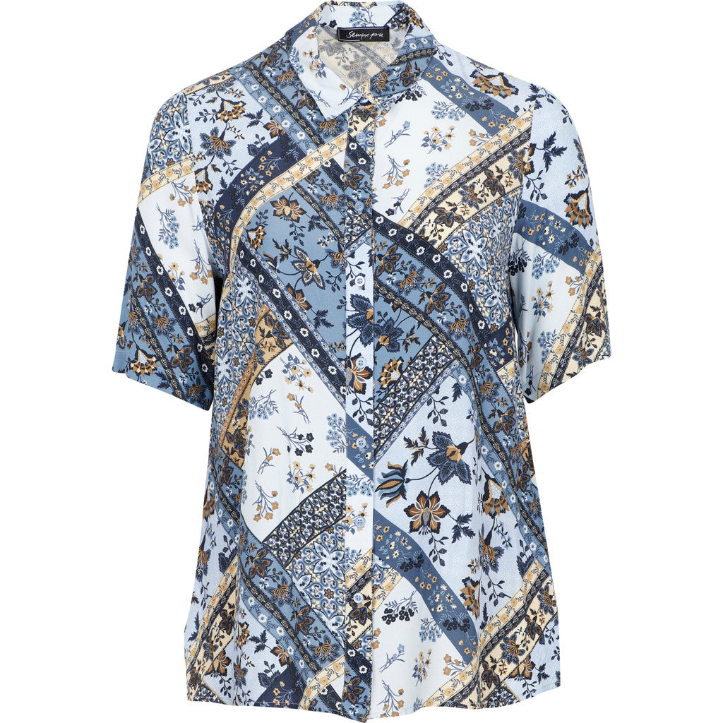 Sempre Piu SELore Bluser 028 Blue
