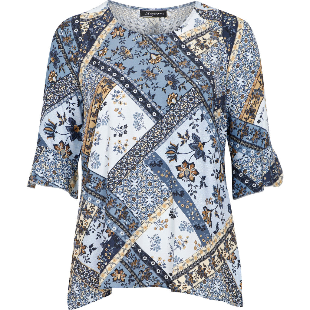 Sempre Piu SELore Bluser 028 Blue