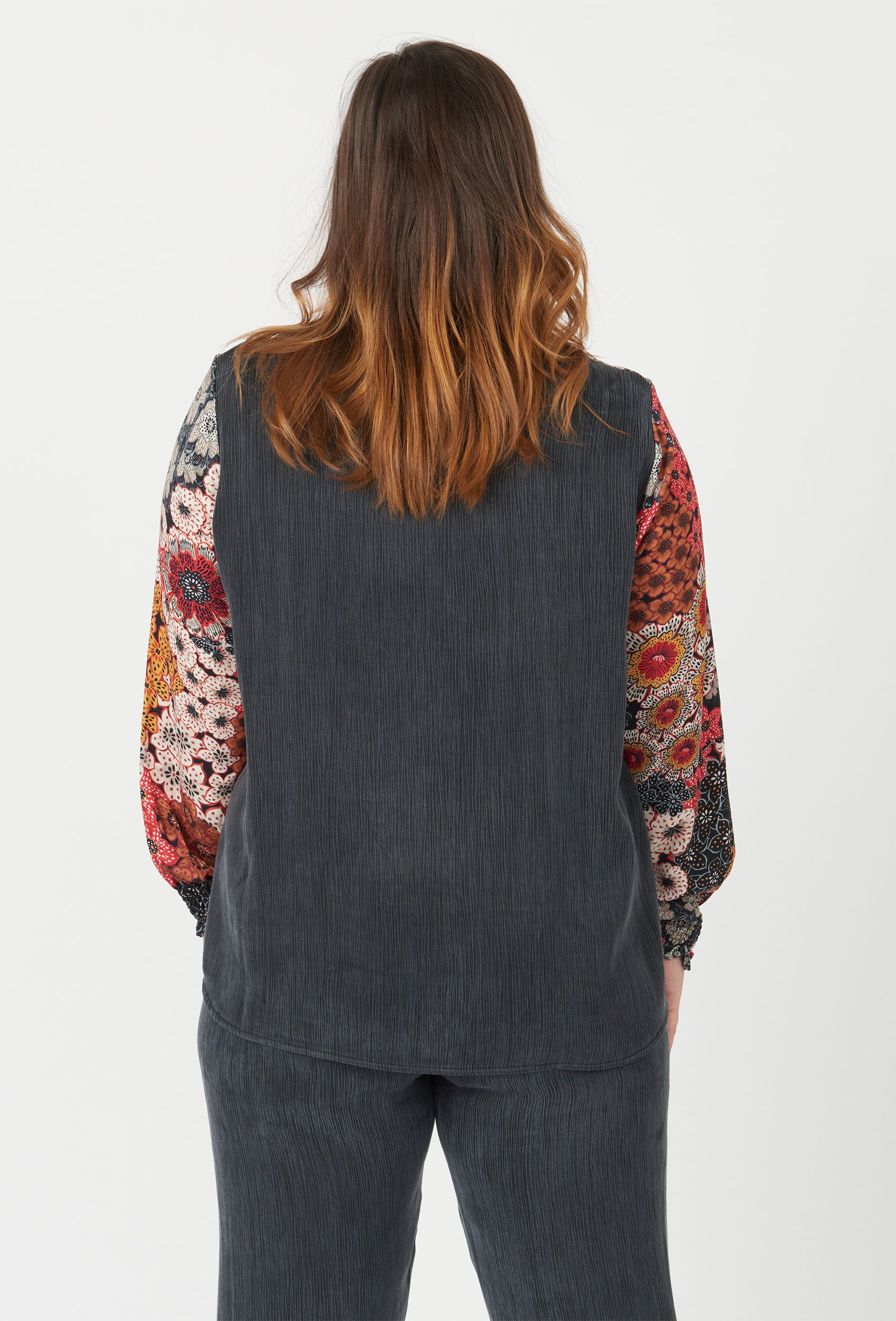 Sempre Piu SEMaggi Bluser 153 Persian Red