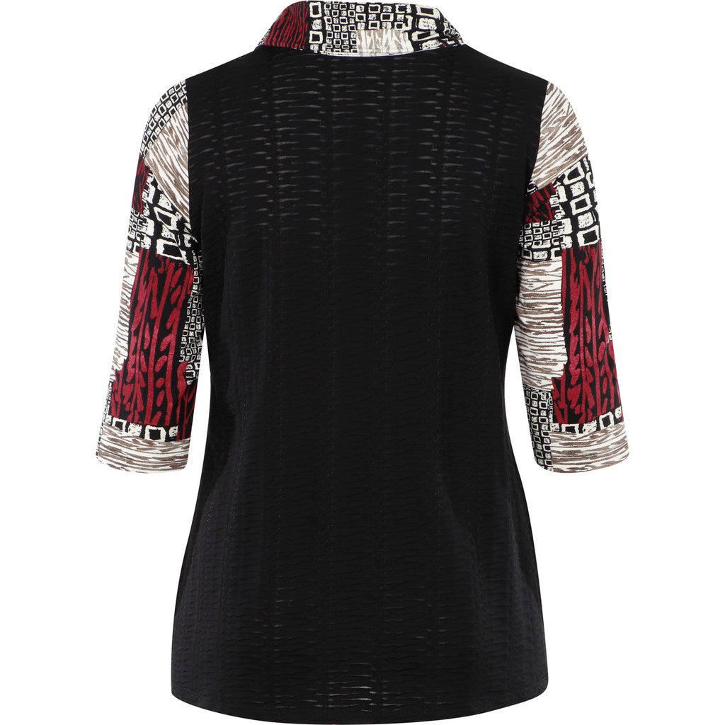 Sempre Piu SEMechtilde Tunikaer 010 Black