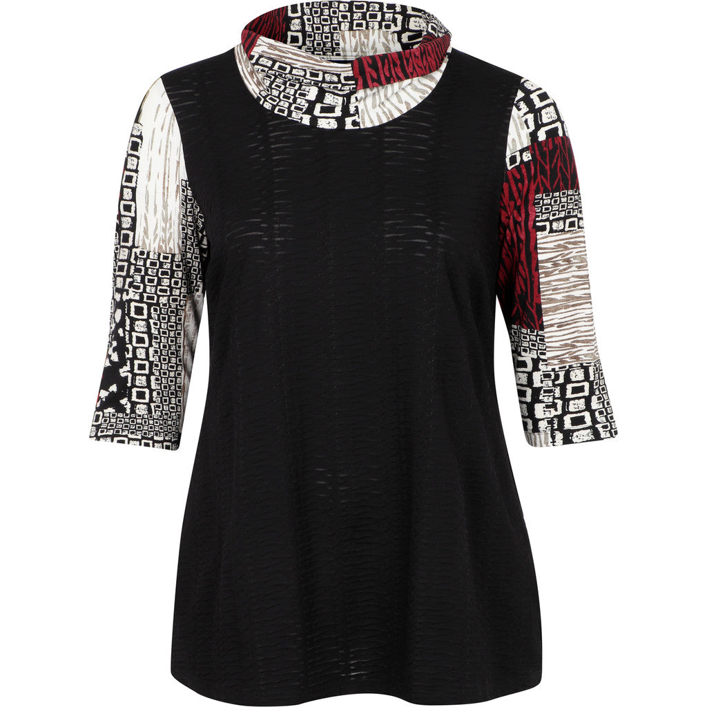 Sempre Piu SEMechtilde Tunikaer 010 Black