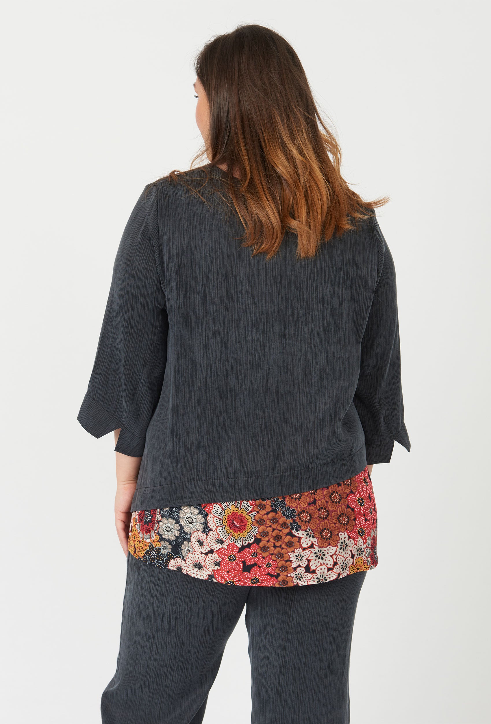 Sempre Piu SENaomi Tunikaer 010 Black