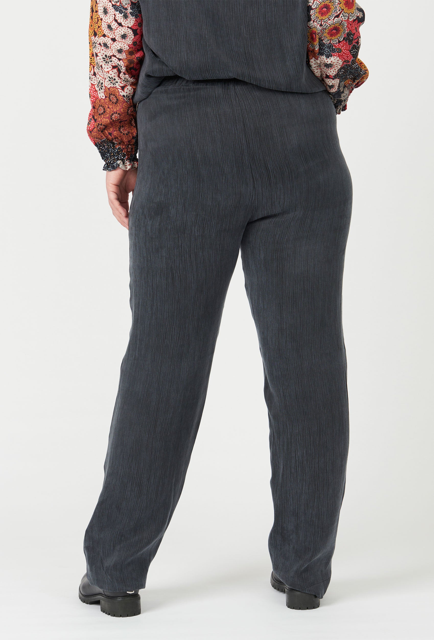 Sempre Piu SEPriscilla Bukser 010 Black