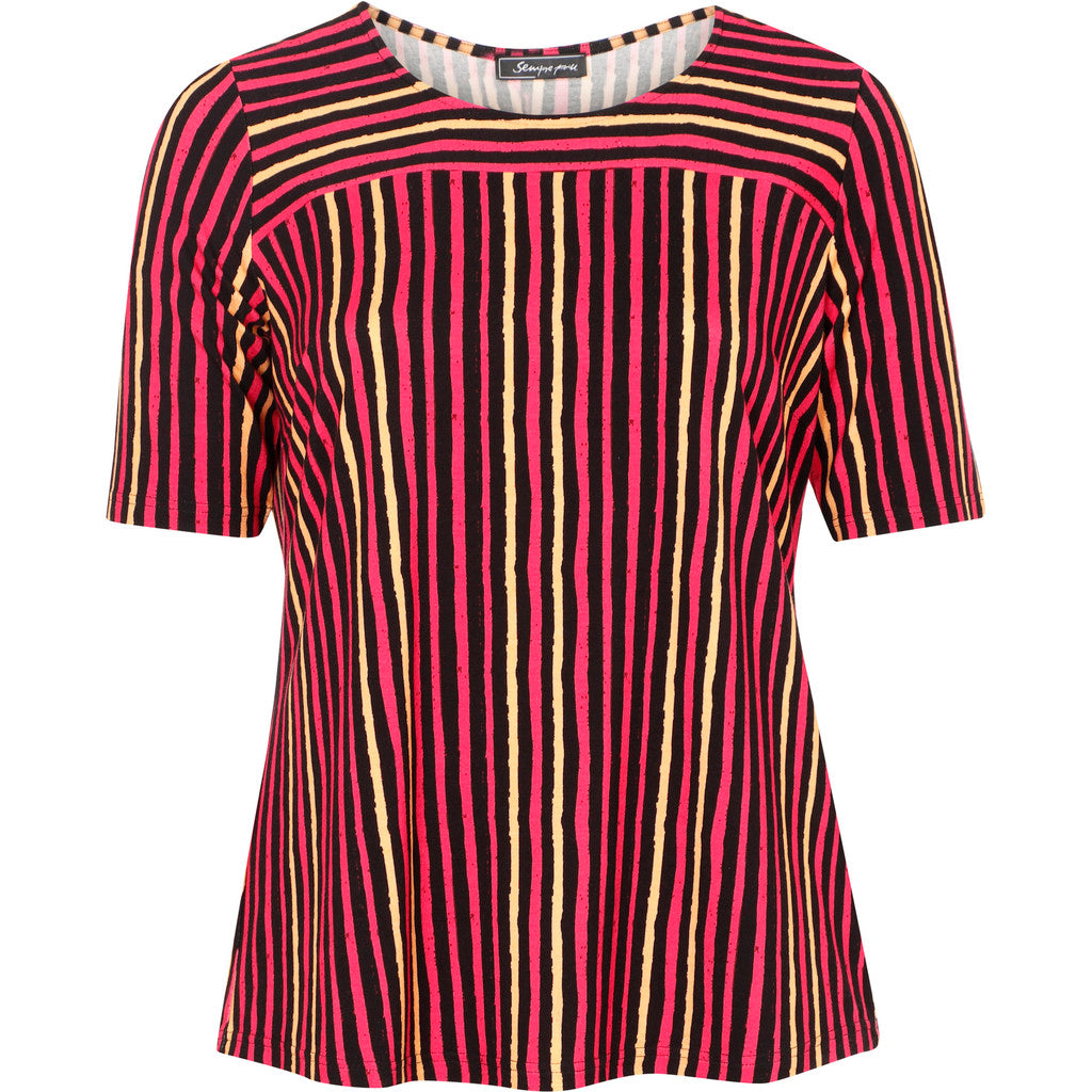 Sempre Piu SEResel Skjortebluser 136 Red