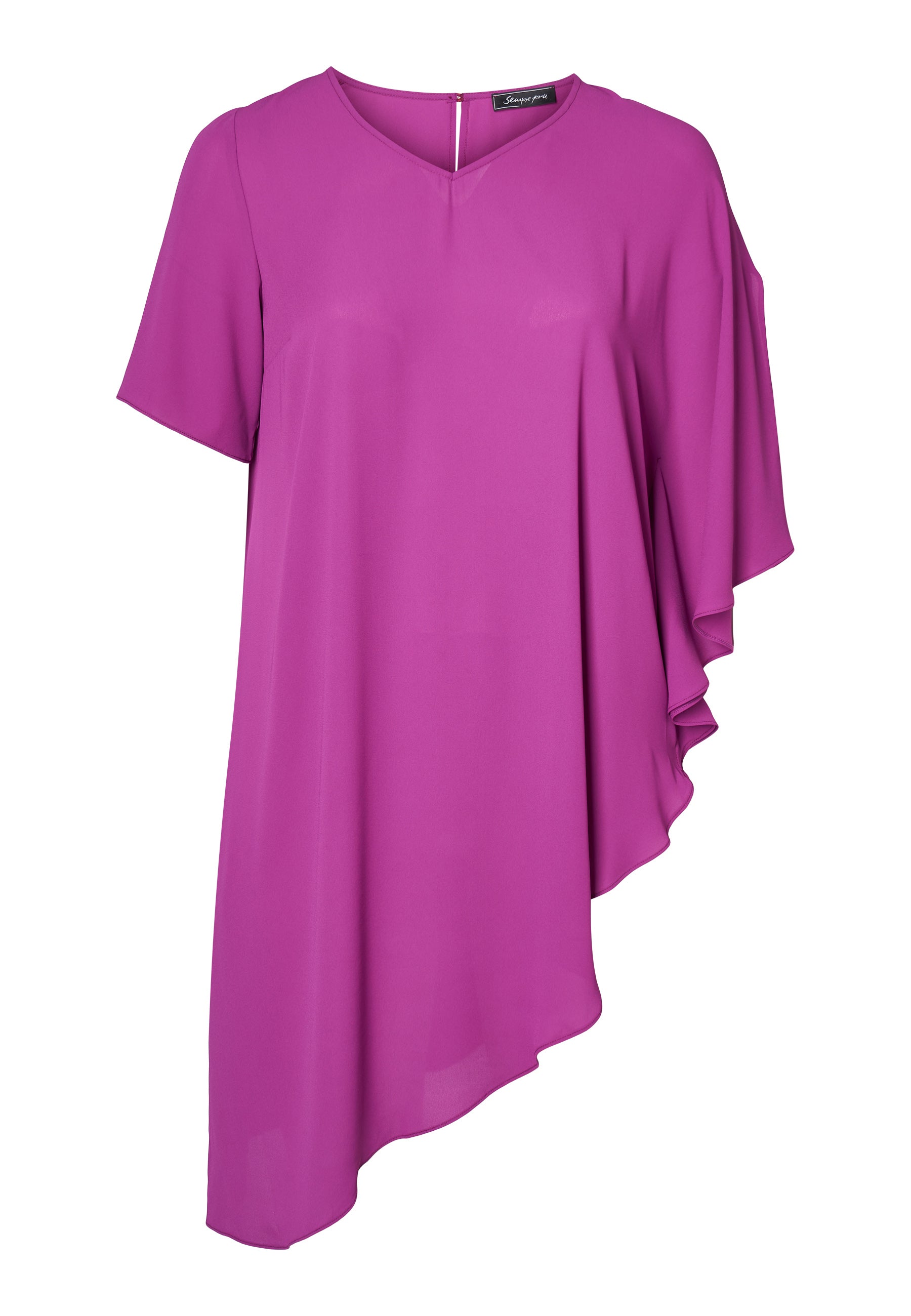 Sempre Piu SERosita Kjoler 7255 Dark fuchsia