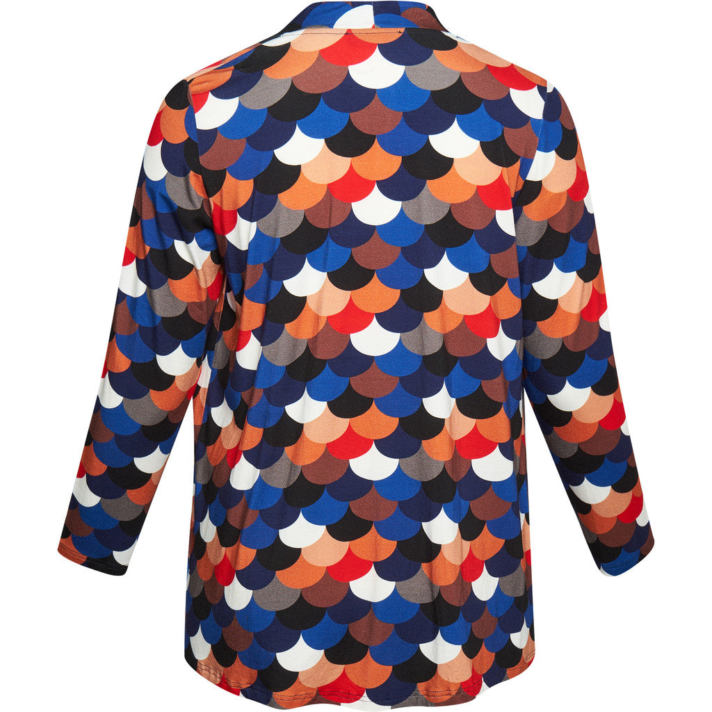 Sempre Piu SESadie Cardigan 020 Navy Blue