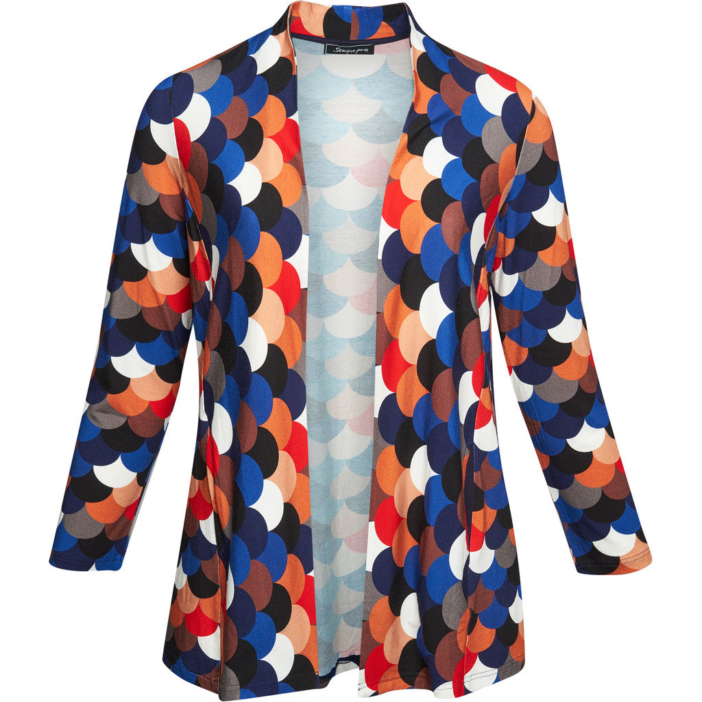 Sempre Piu SESadie Cardigan 020 Navy Blue