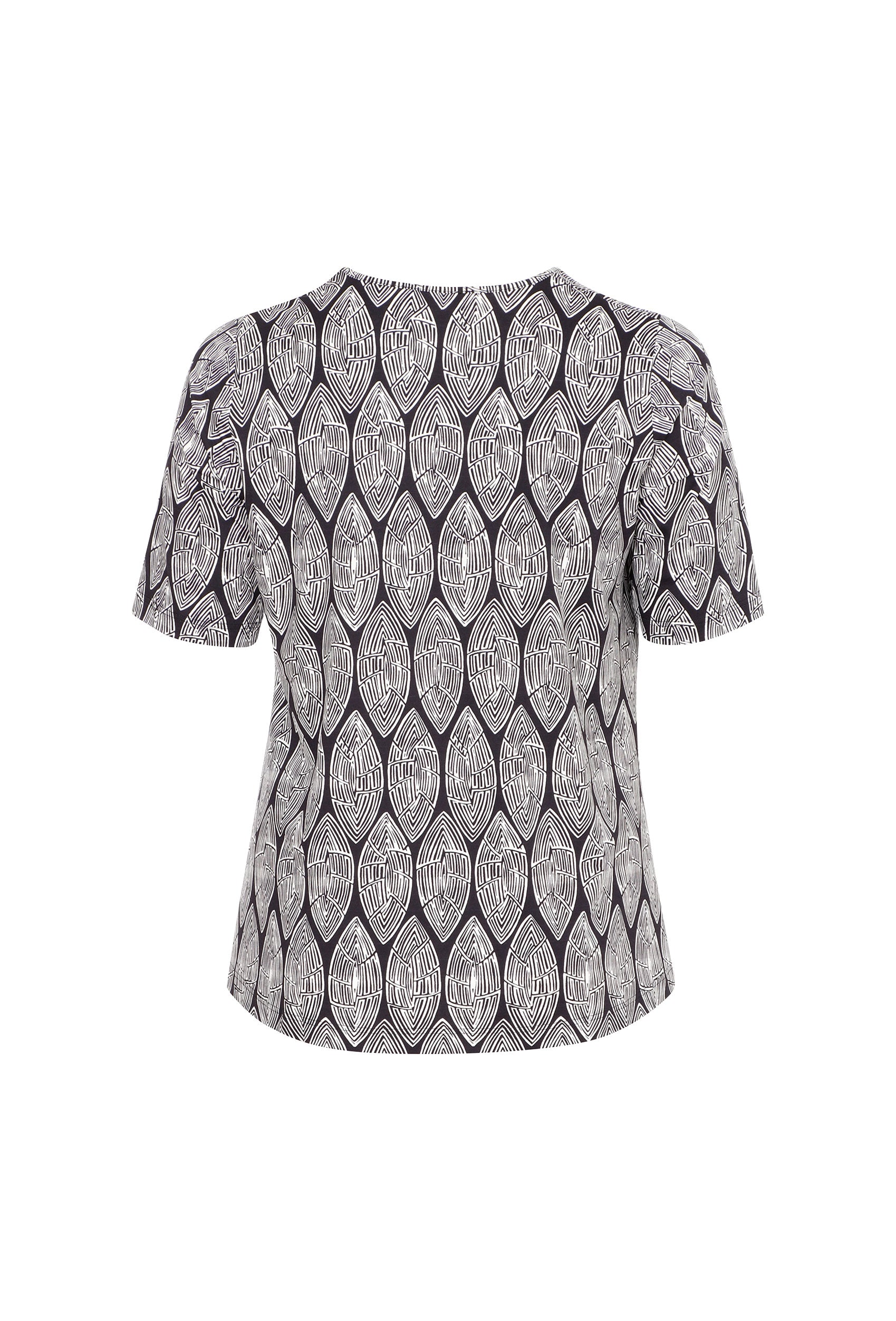 Sempre Piu SEShirt Skjortebluser 010 Black