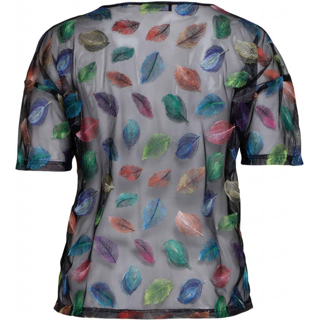 Sempre Piu SEShirt - H Skjortebluser 626 smaragd