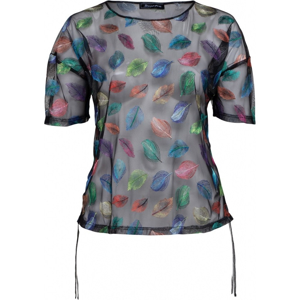 Sempre Piu SEShirt - H Skjortebluser 626 smaragd