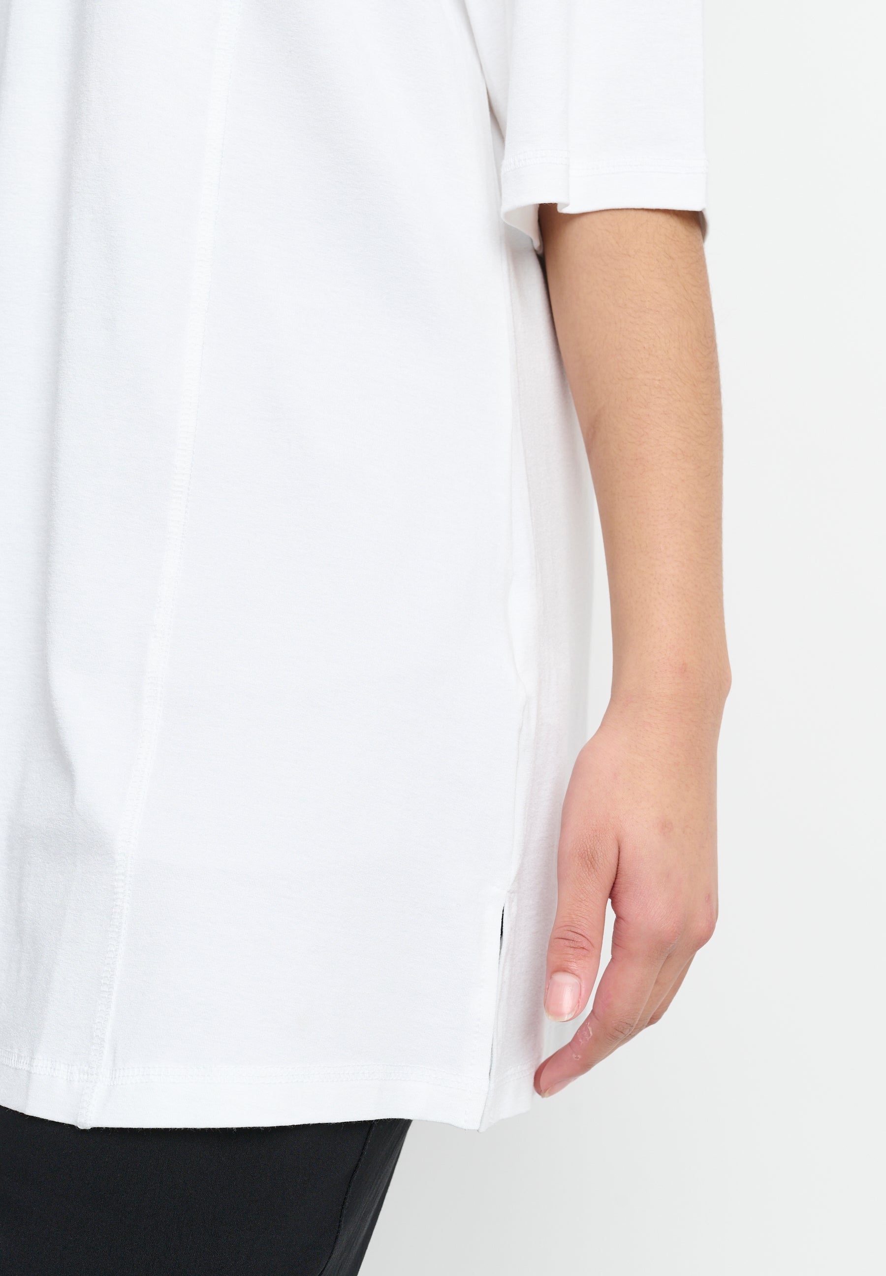 Sempre Piu SEShirt NOOS Skjortebluser 002 Optical white