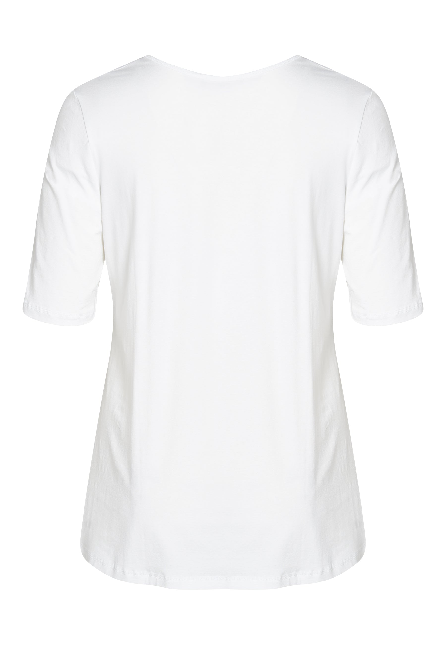 Sempre Piu SEShirt NOOS Skjortebluser 002 Optical white