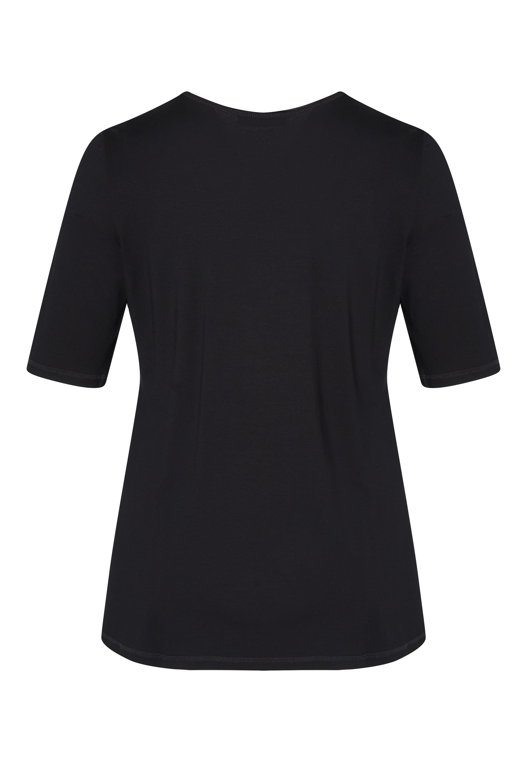 Sempre Piu SEShirt NOOS Skjortebluser 010 Black