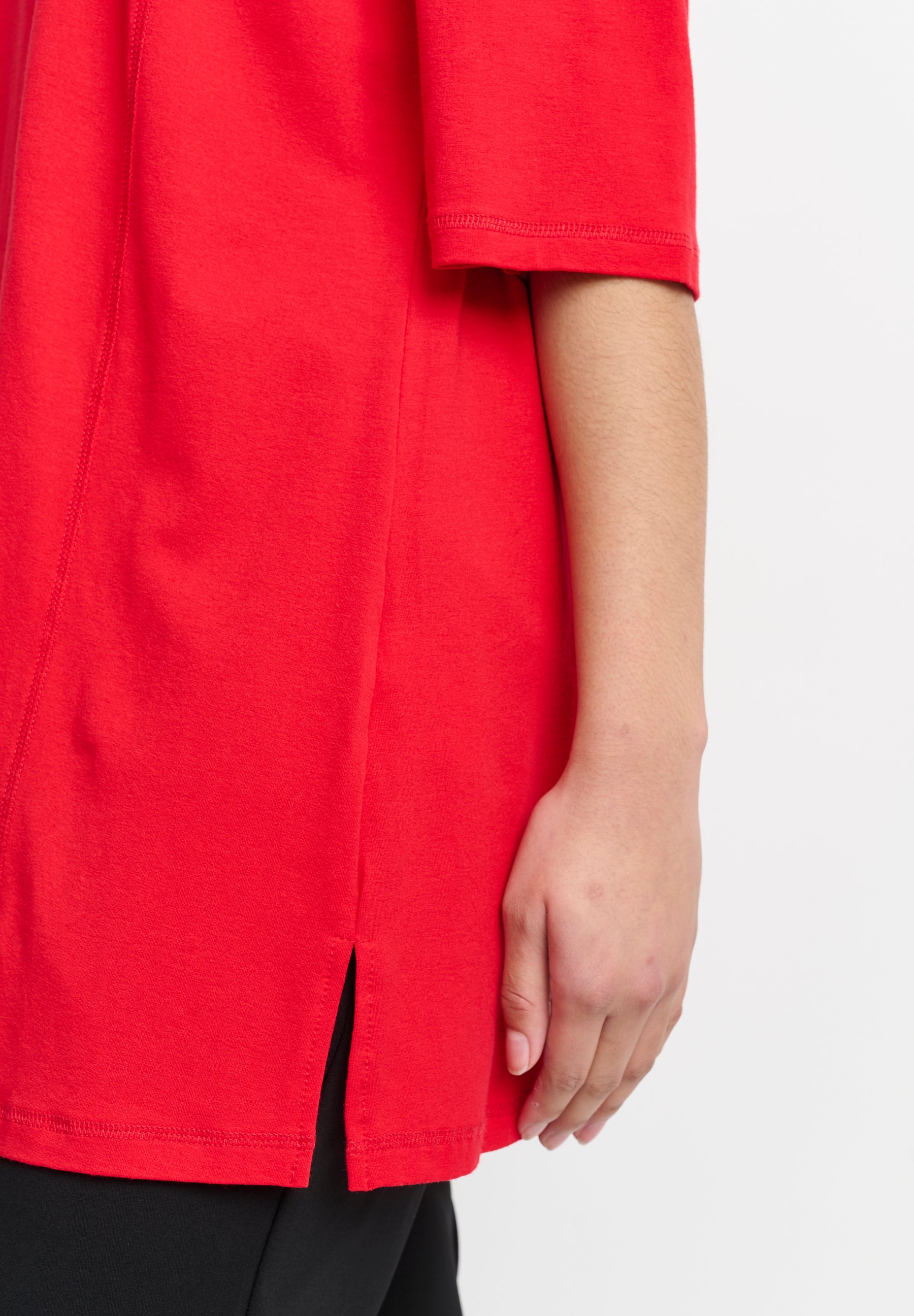 Sempre Piu SEShirt NOOS Skjortebluser 050 Red