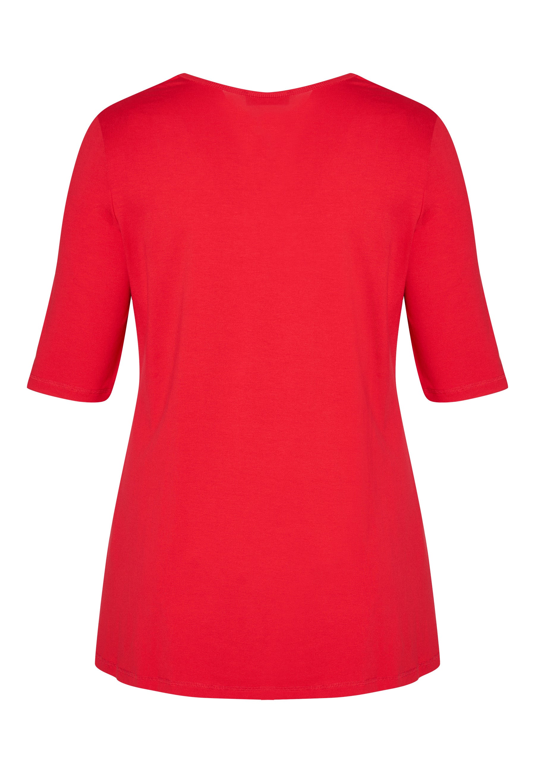 Sempre Piu SEShirt NOOS Skjortebluser 050 Red