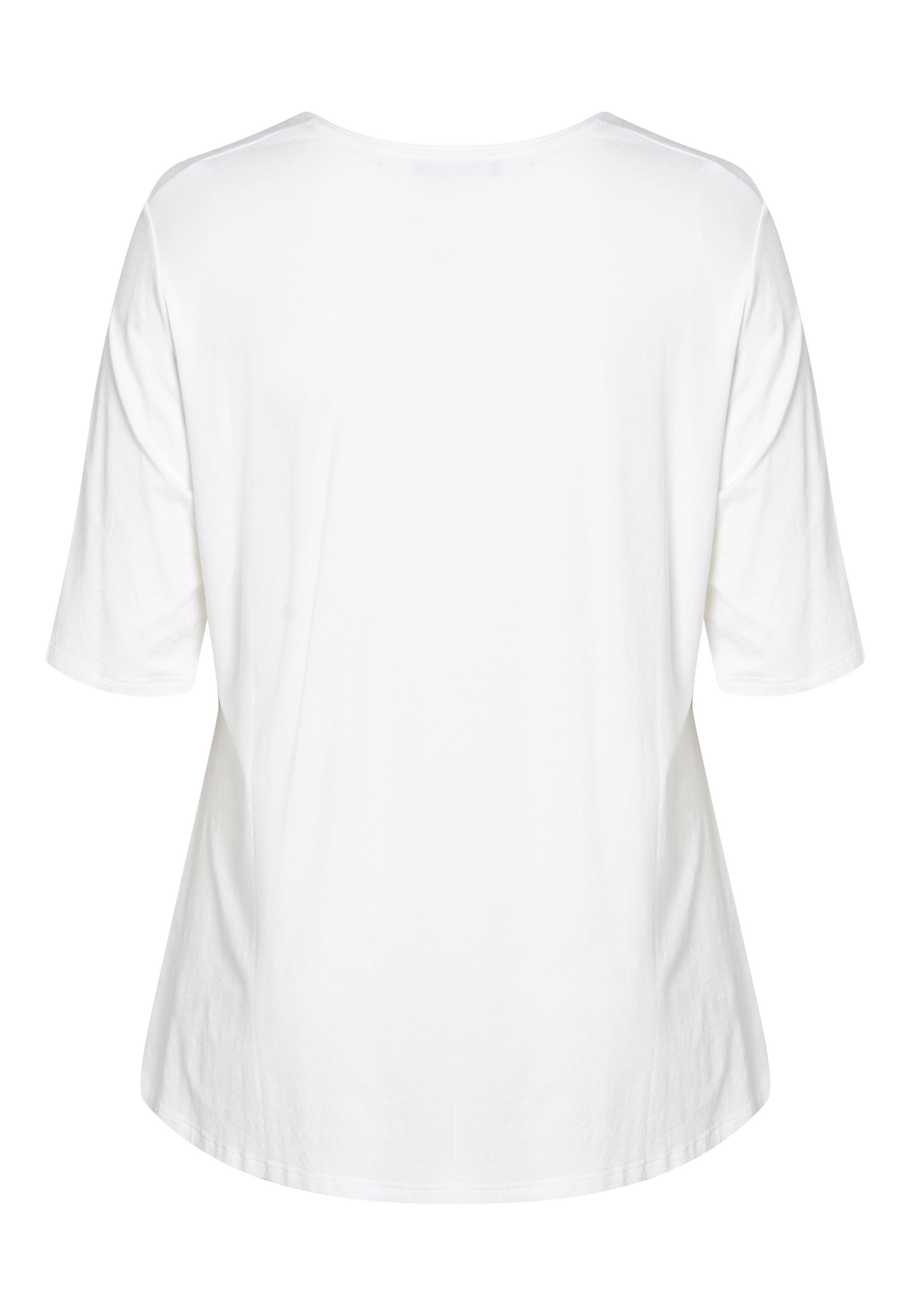 Sempre Piu SEShirt NOOS Skjortebluser 002 Optical white
