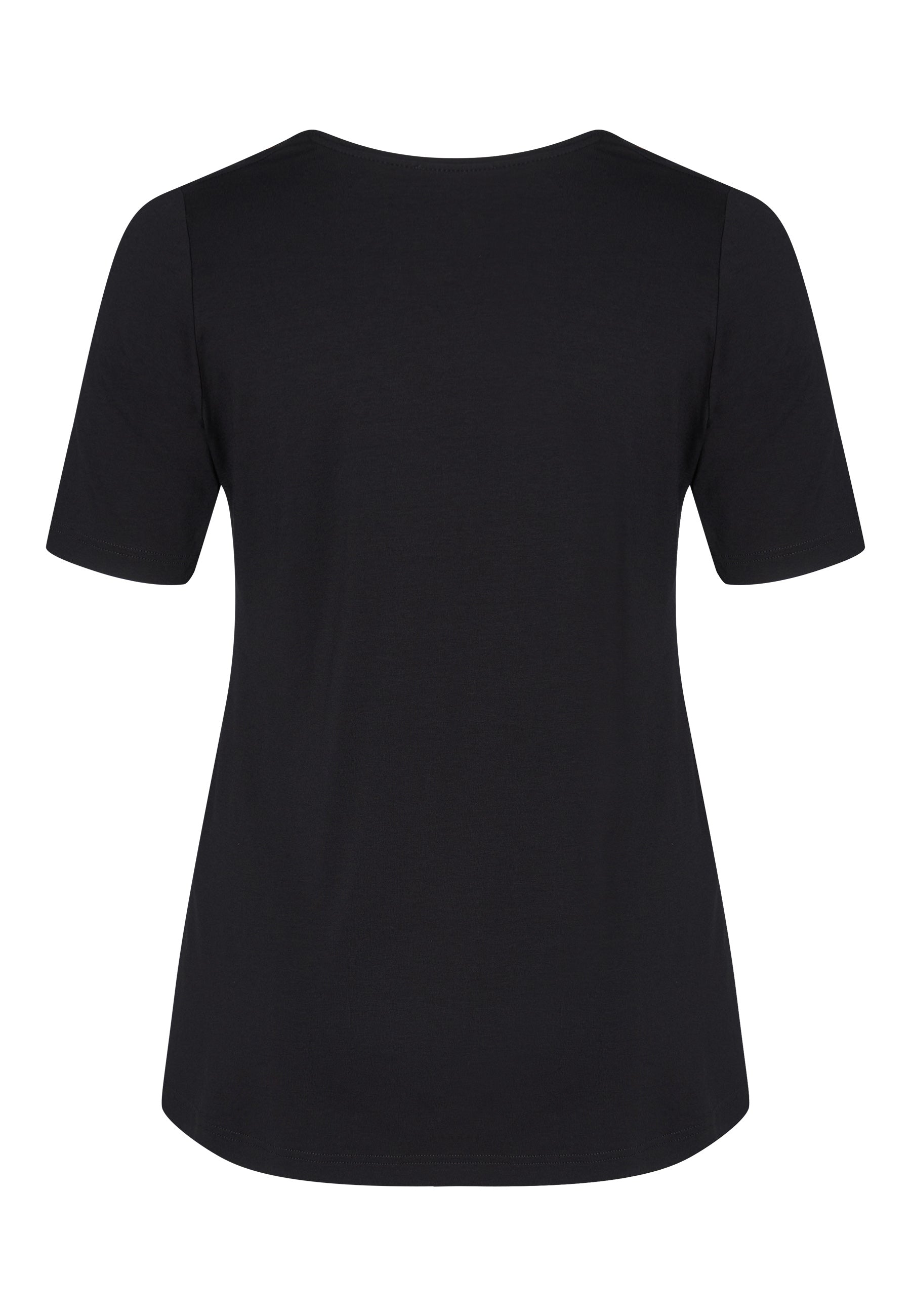 Sempre Piu SEShirt NOOS Skjortebluser 010 Black