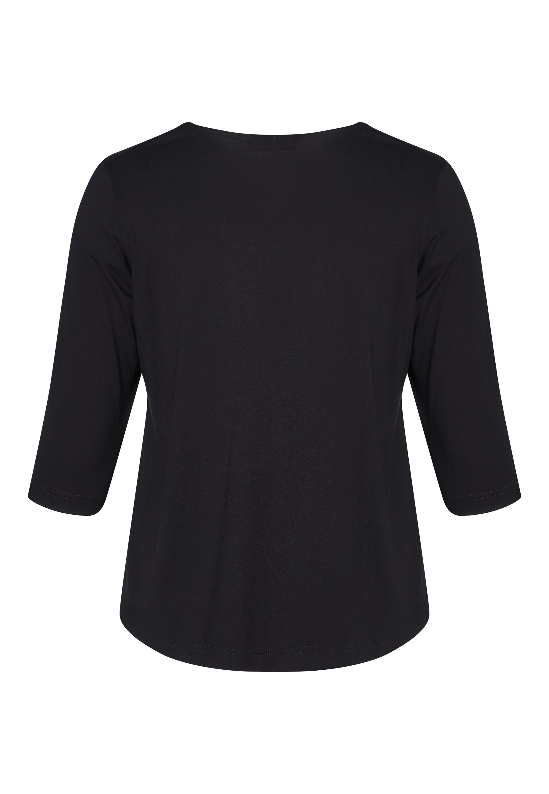 Sempre Piu SEShirt NOOS Skjortebluser 010 Black