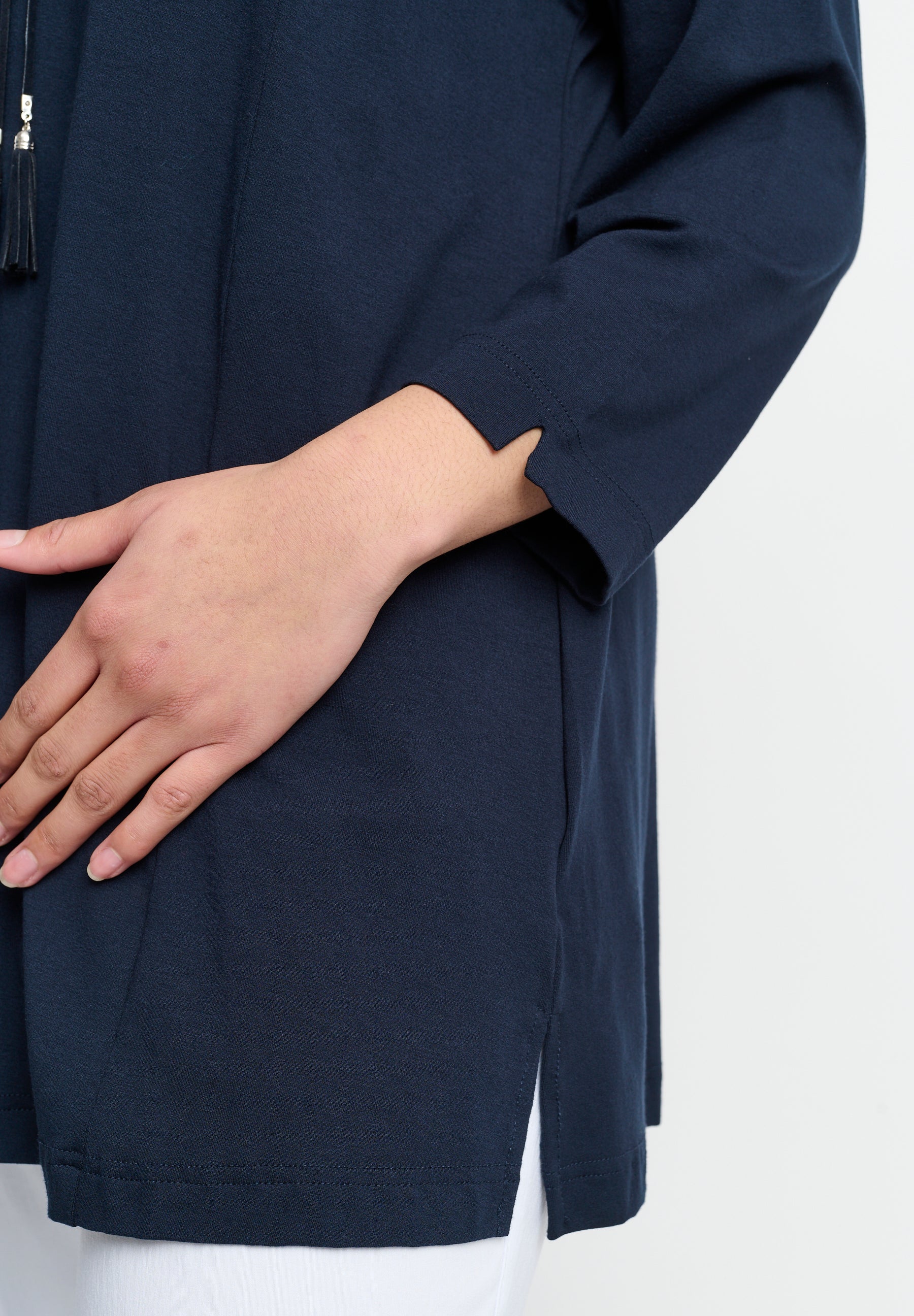 Sempre Piu SEShirt NOOS Skjortebluser 020 Navy