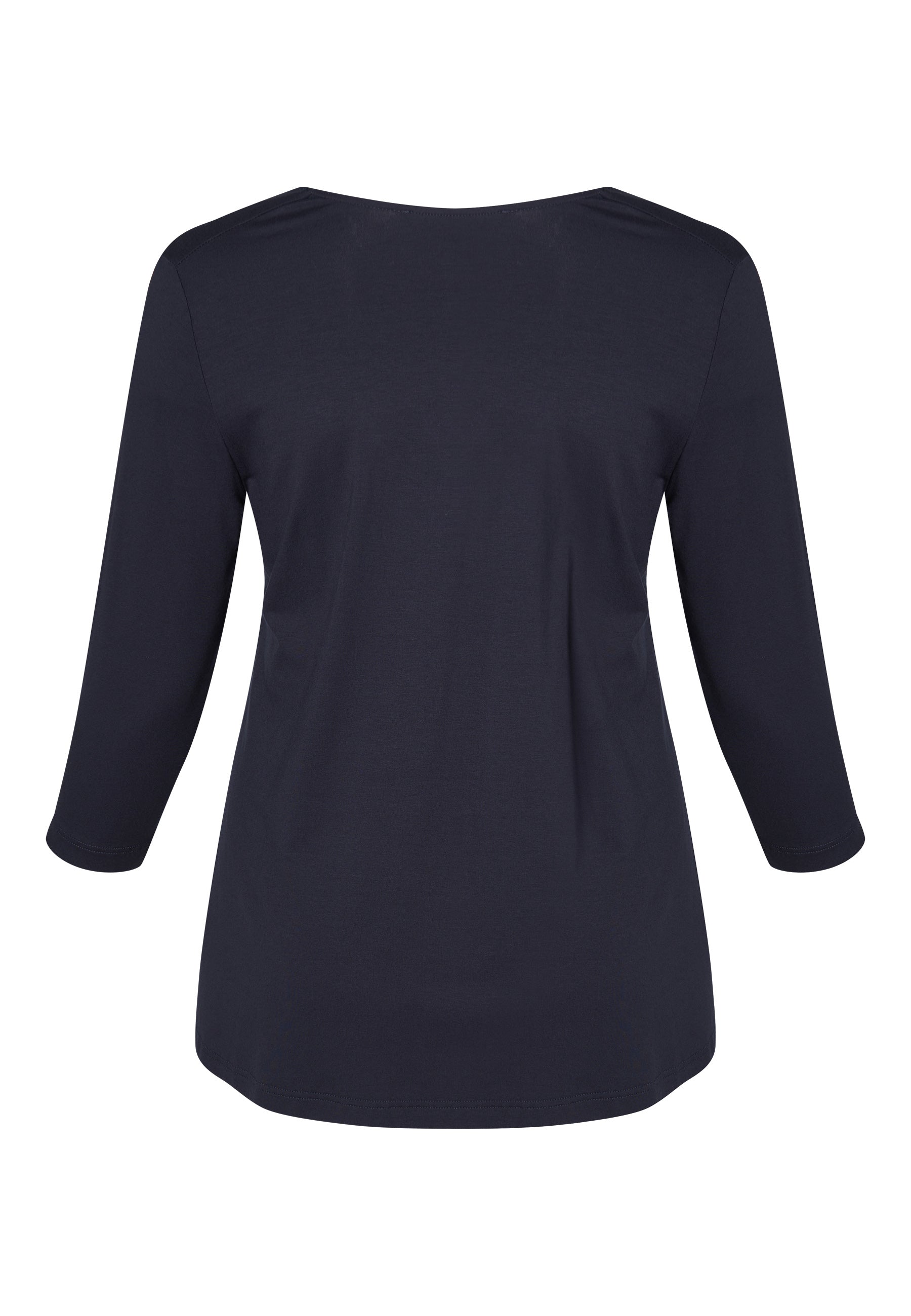 Sempre Piu SEShirt NOOS Skjortebluser 020 Navy