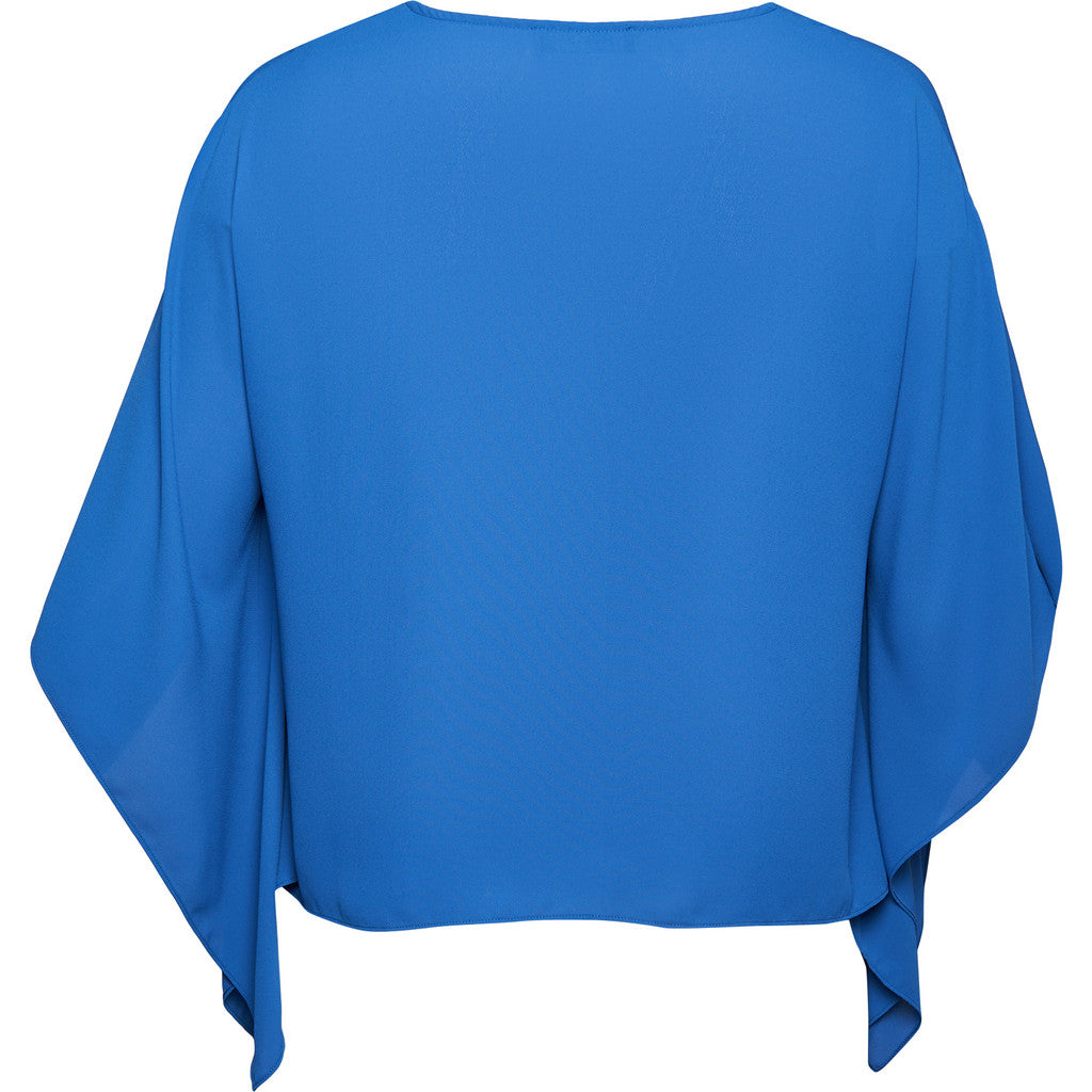 Sempre Piu SESophie Tørklæder 1632 Caribean Blue