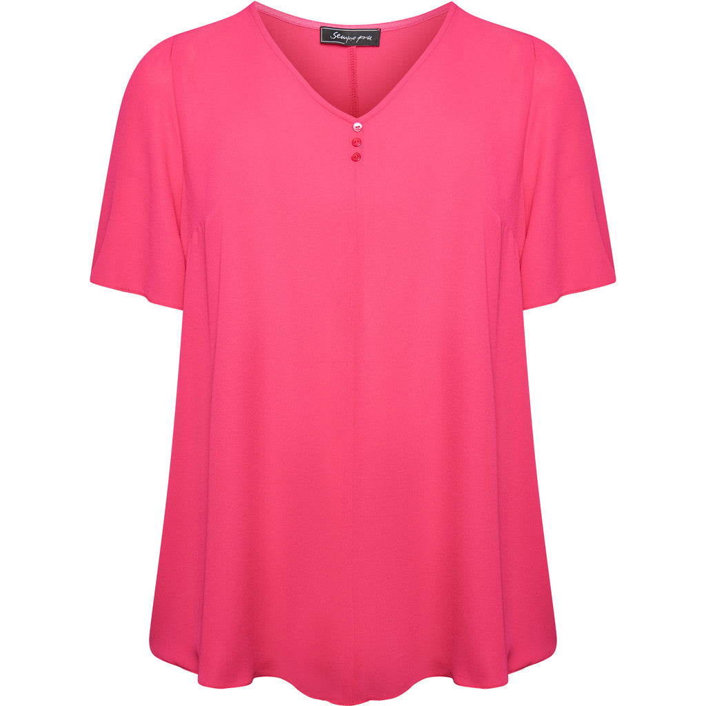Sempre Piu SEStefanie Tunikaer 1523 Bright Rose