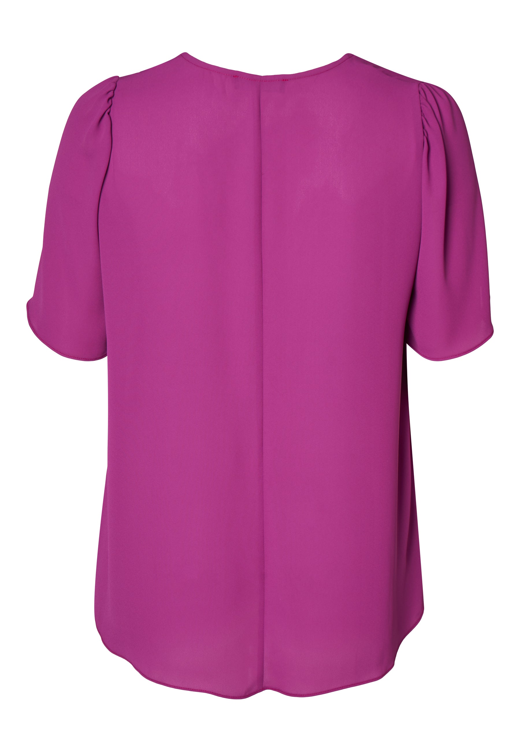 Sempre Piu SEStefanie Tunikaer 7255 Dark fuchsia